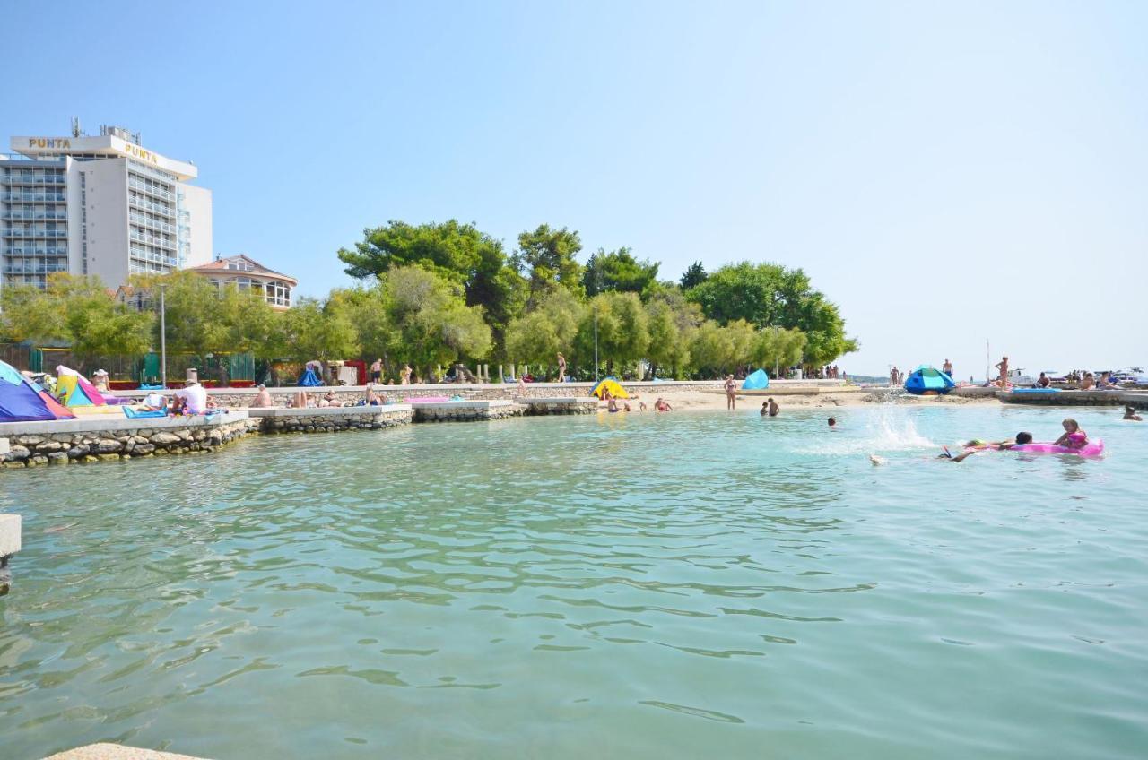 Apartments Grgo Vodice Exterior foto