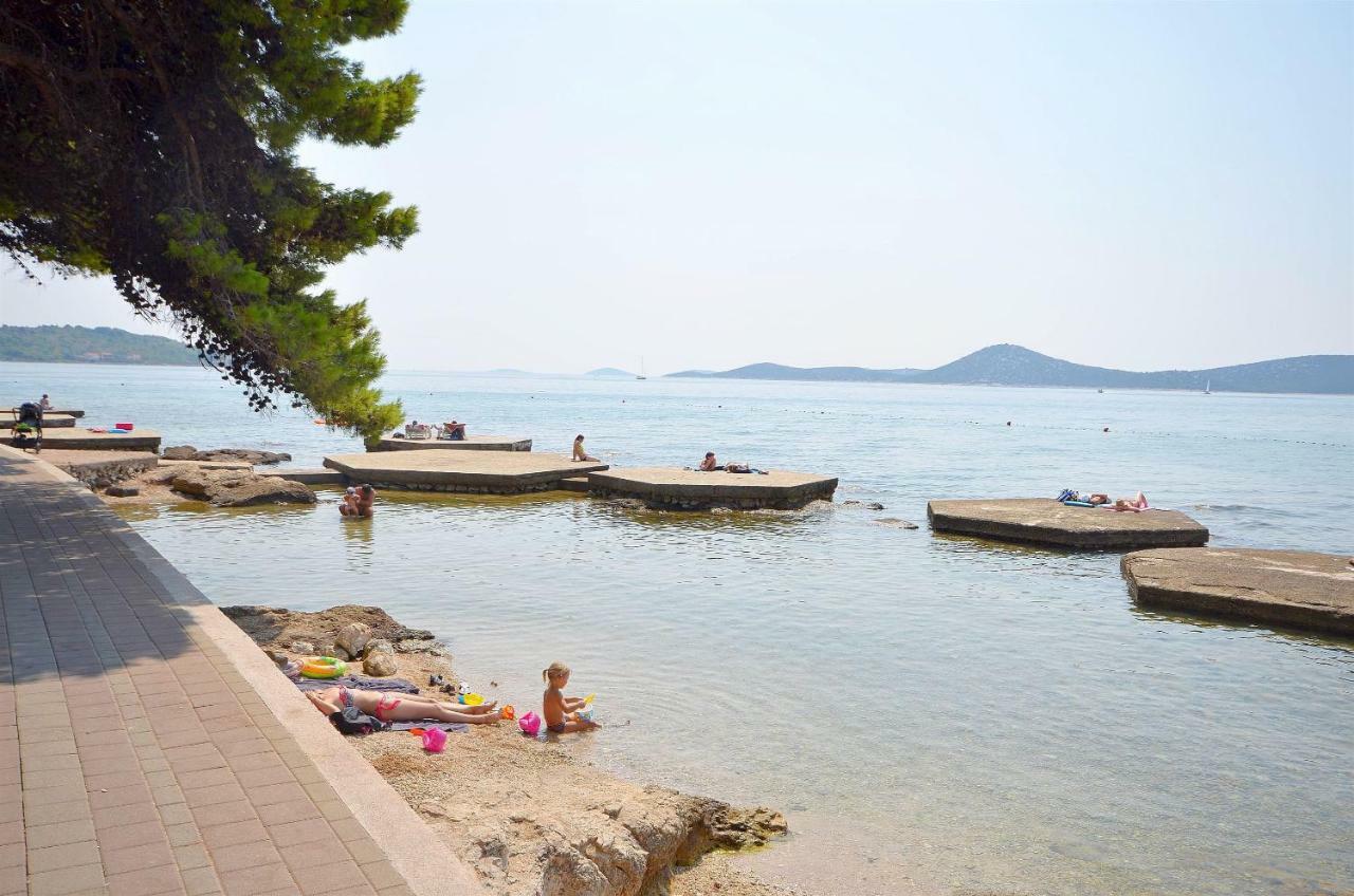 Apartments Grgo Vodice Exterior foto
