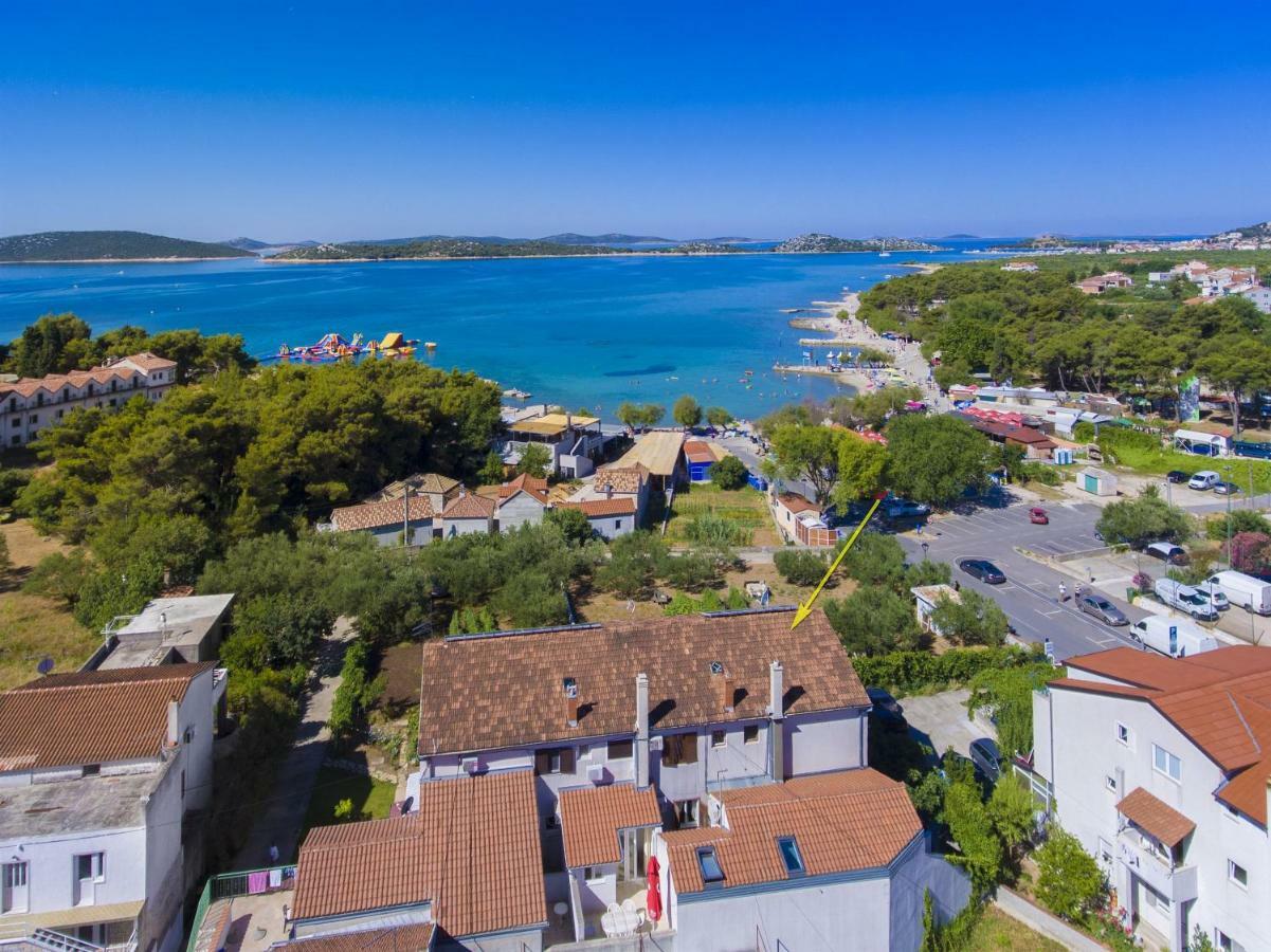 Apartments Grgo Vodice Exterior foto