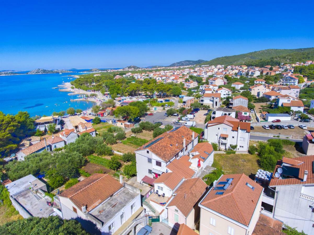 Apartments Grgo Vodice Exterior foto
