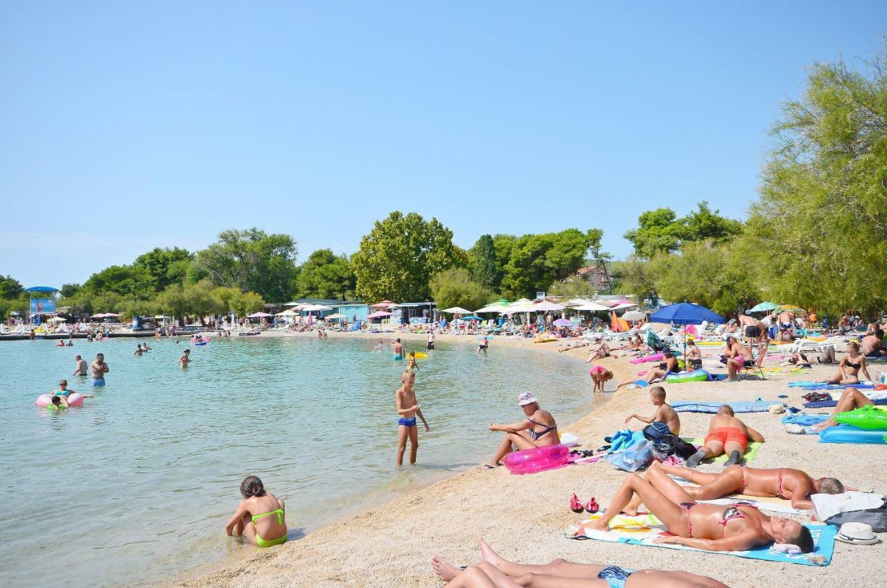 Apartments Grgo Vodice Exterior foto