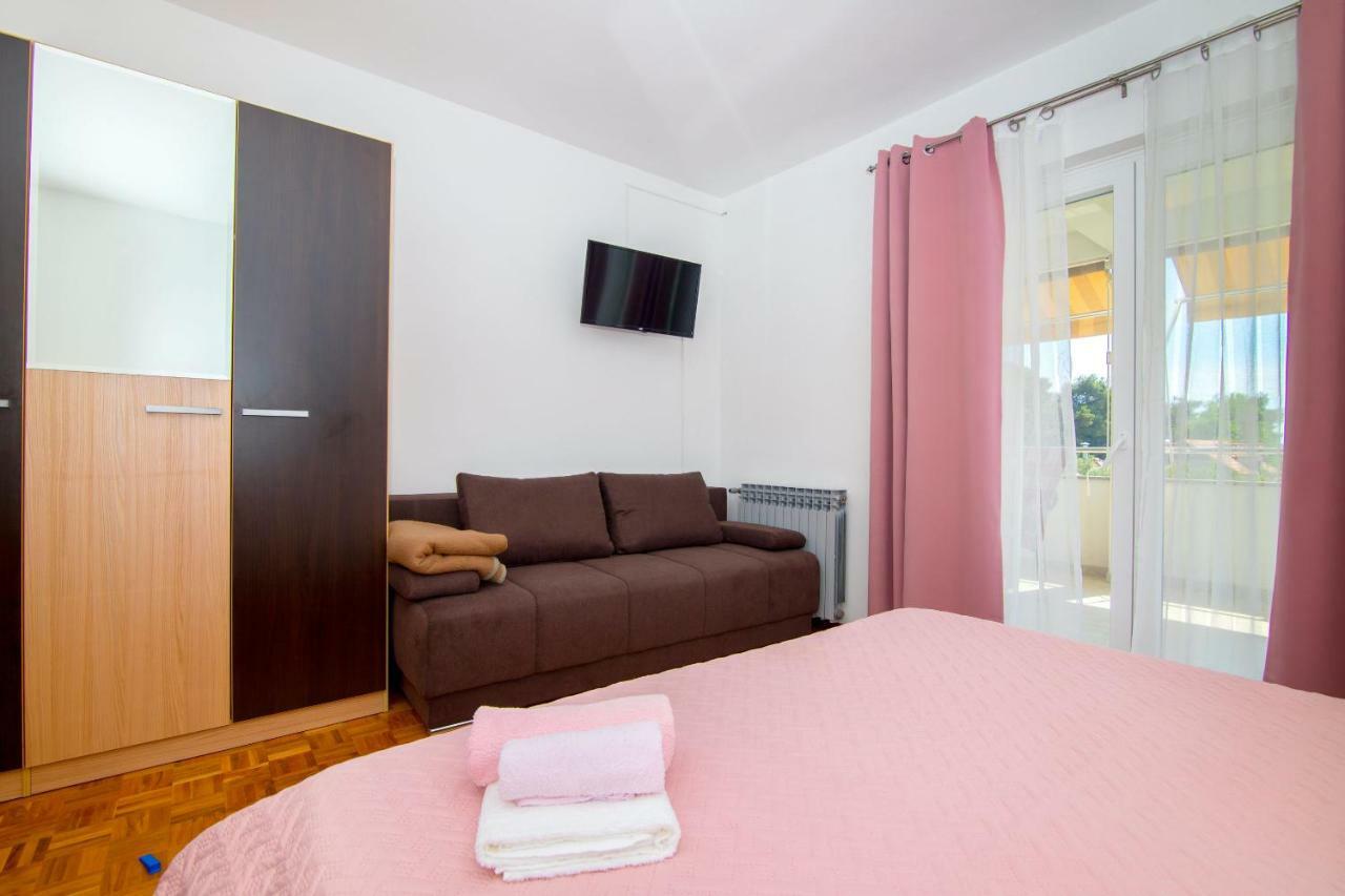 Apartments Grgo Vodice Exterior foto