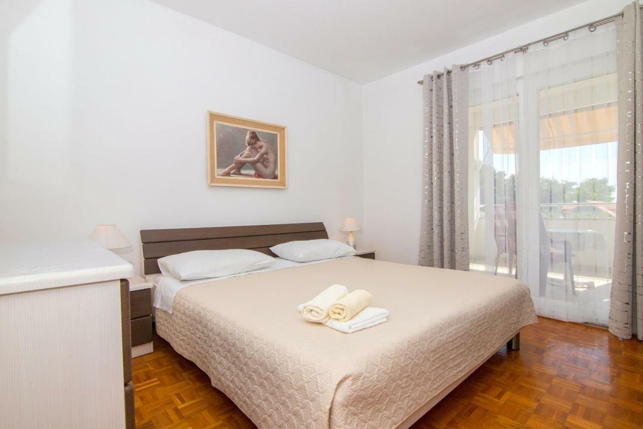 Apartments Grgo Vodice Exterior foto