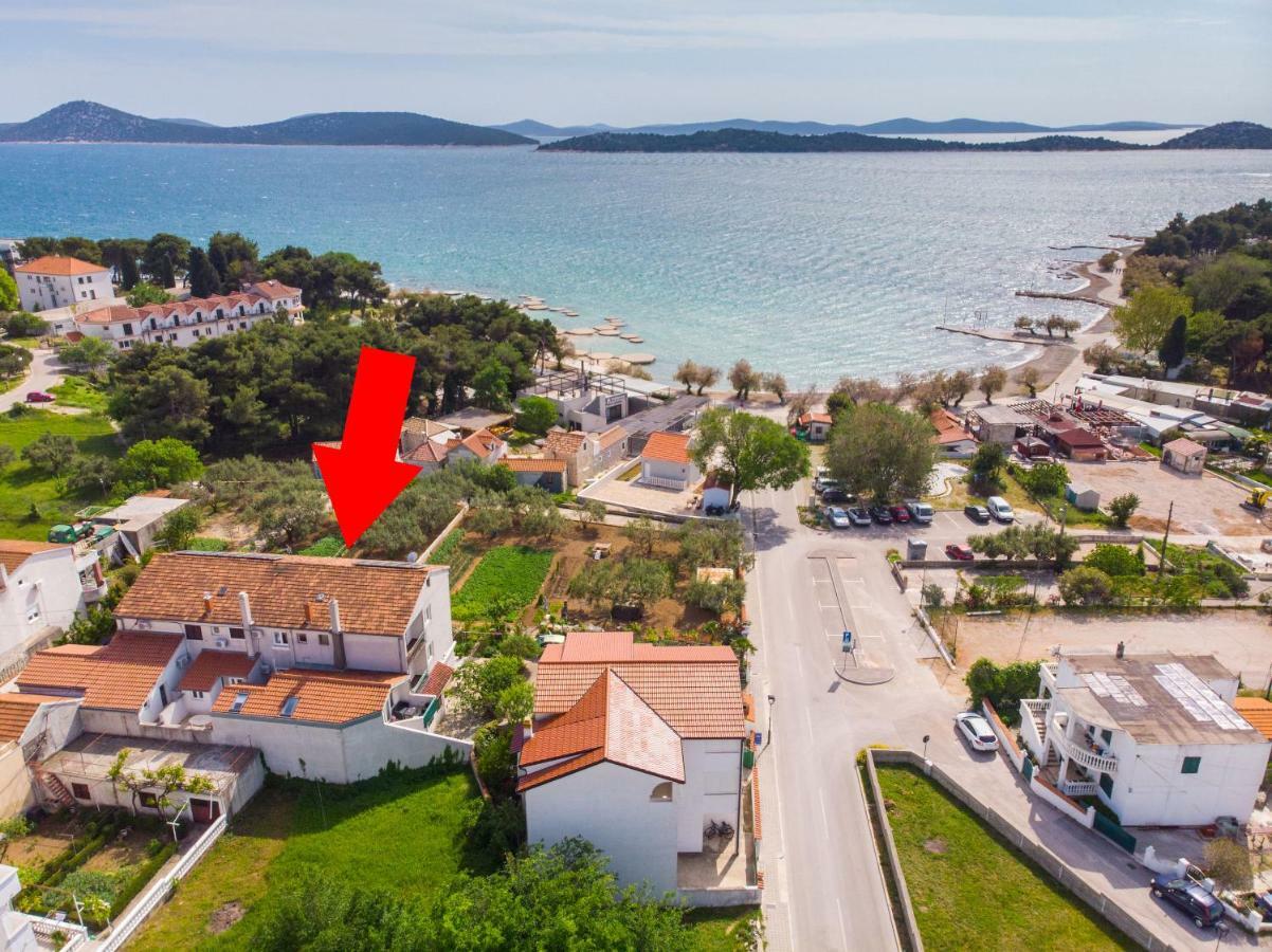 Apartments Grgo Vodice Exterior foto