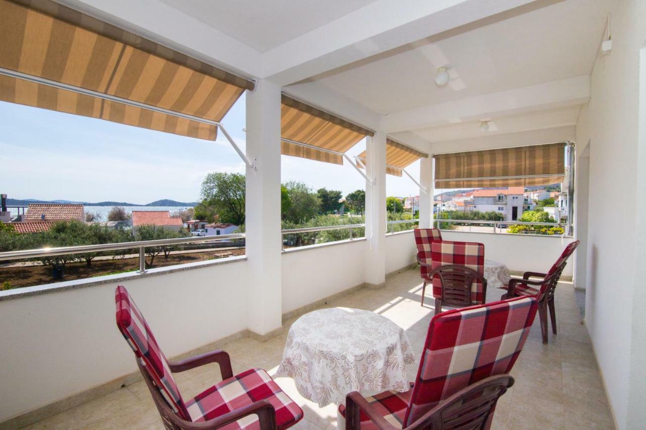 Apartments Grgo Vodice Exterior foto