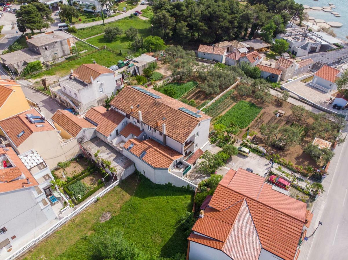Apartments Grgo Vodice Exterior foto