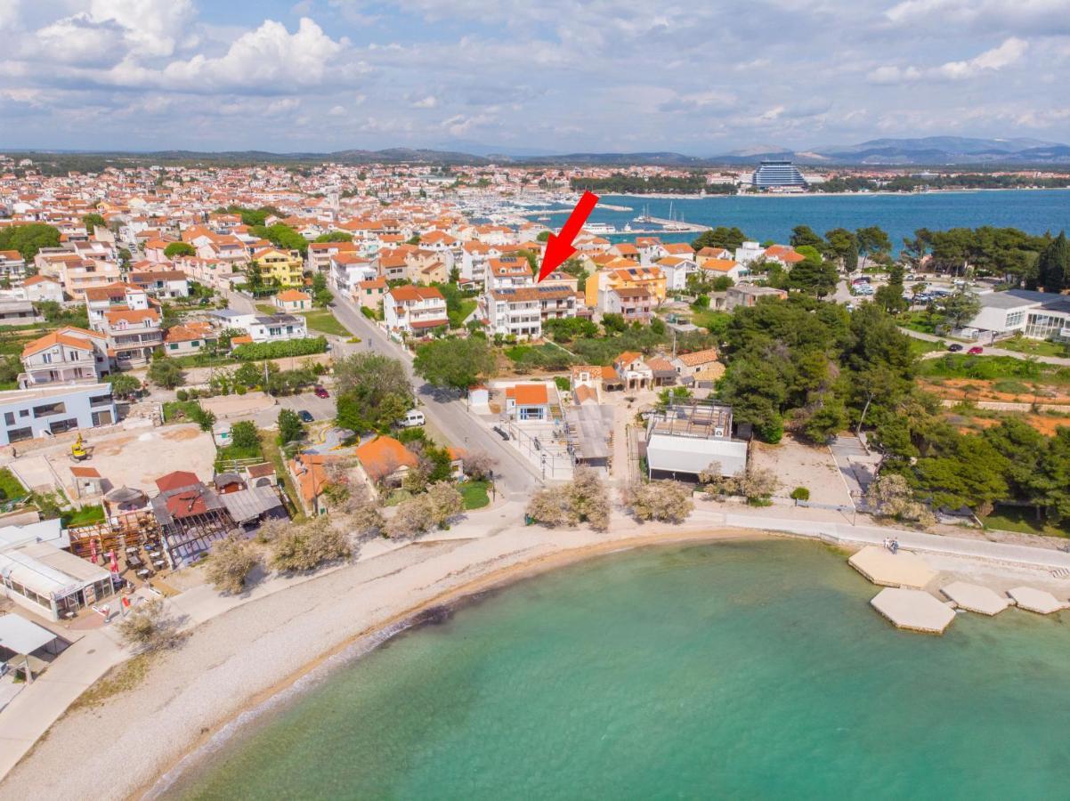 Apartments Grgo Vodice Exterior foto