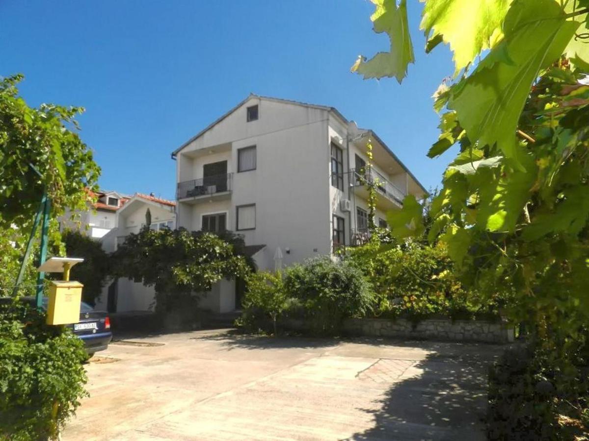 Apartments Grgo Vodice Exterior foto