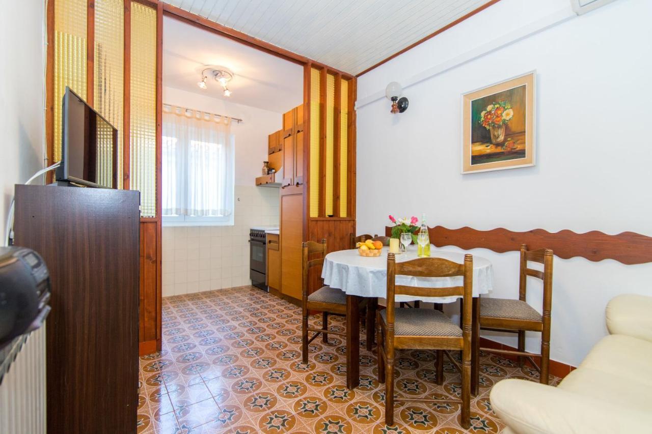 Apartments Grgo Vodice Exterior foto